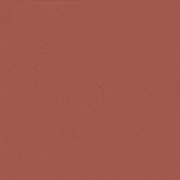 Balkonsichtschutz Terrakotta Oxford-Stoff 100x800 cm