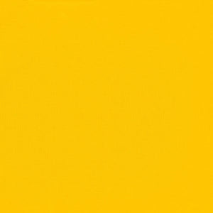 Gelber Balkonsichtschutz 110x500cm Oxford-Gewebe