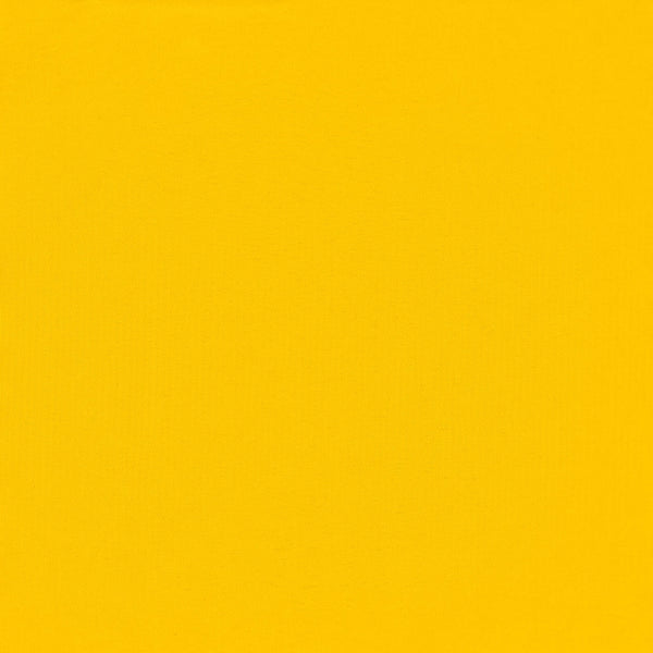 Gelber Balkonsichtschutz 110 x 600 cm