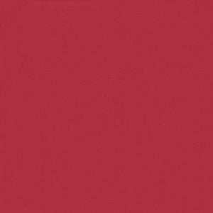 Roter Balkonsichtschutz 75 x 200 cm