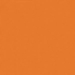 Balkonsichtschutz Orange 110x300cm Oxford-Gewebe