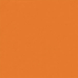 Orange Sonnensegel 6x2,5m Polyester Oxford