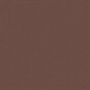 Sonnensegel Braun 6x2,5m Polyester Oxford