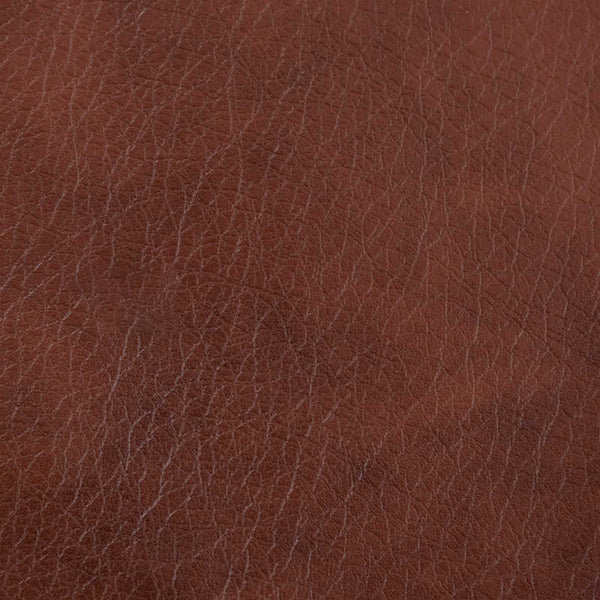 Hängendes Kopfteil Braun Antik PU