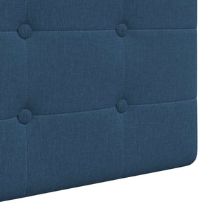 vidaXL Fabric Hanging Headboard