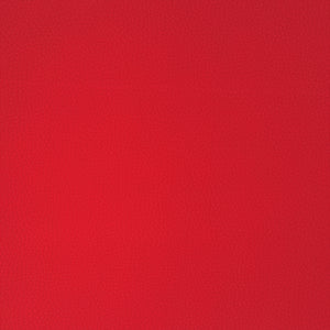 Hängendes Kopfteil Rot Kunstleder