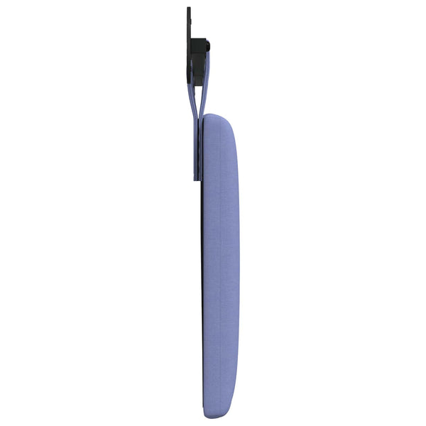Hängendes Kopfteil Jeans Blau