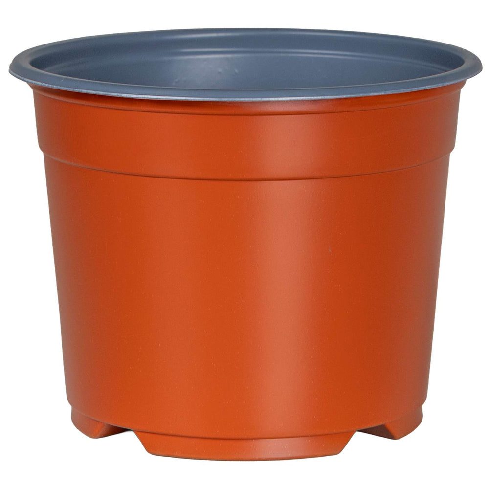 Terrakotta Blumentöpfe, 50er Set, Ø10cm