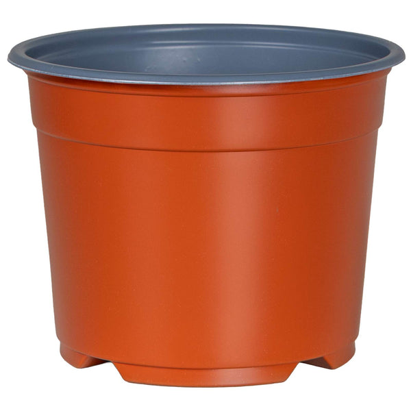 Terrakotta Blumentöpfe, 10 cm, 200er-Set