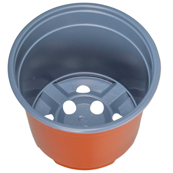 Terrakotta Blumentöpfe, 10 cm, 200er-Set