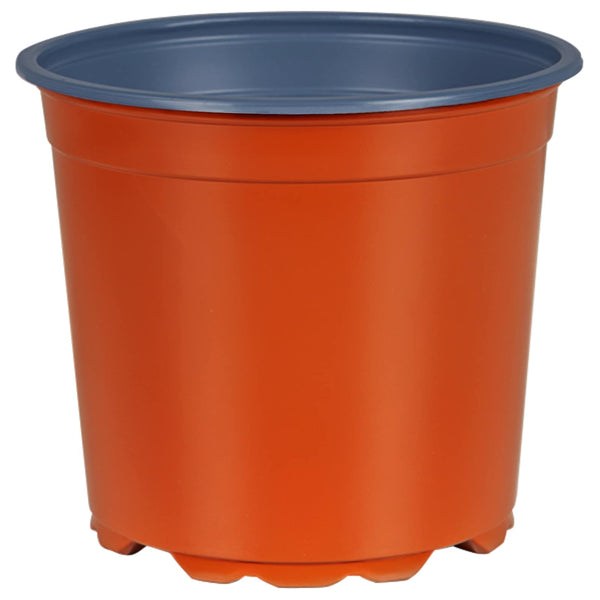 Terrakotta Blumentöpfe 50er Set Ø15cm