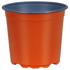 Terrakotta Blumentopf 100er Set Ø15cm