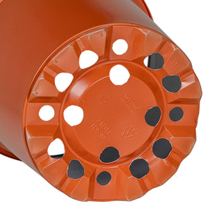 Terrakotta Blumentopf 200er Set Ø15cm