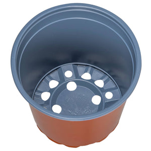 Terrakotta Blumentopf 200er Set Ø15cm
