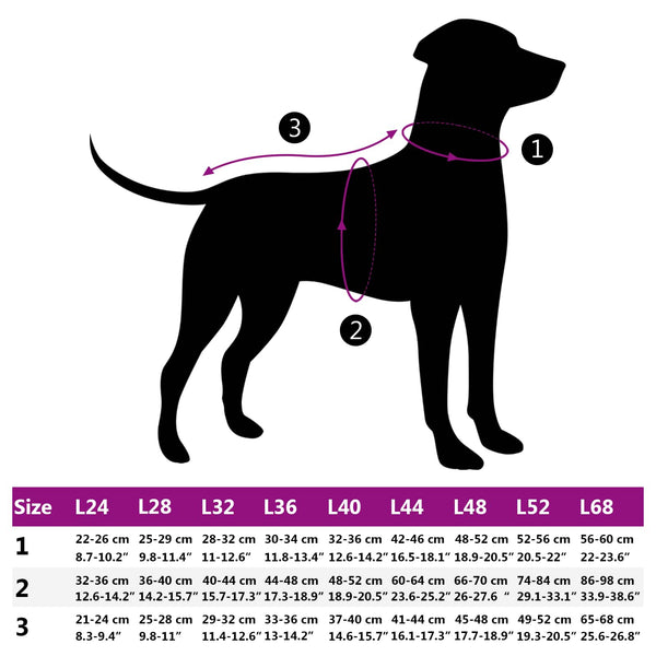 Marineblauer Hundemantel Fleece L44