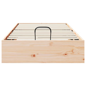 Ottoman Bettgestell 70x190 cm mit Stauraum