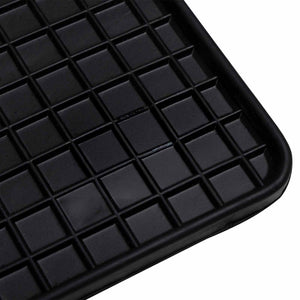 Citroen Jumper Autofußmatte Gummi Schwarz