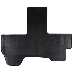 Citroen Jumper Autofußmatte Gummi Schwarz