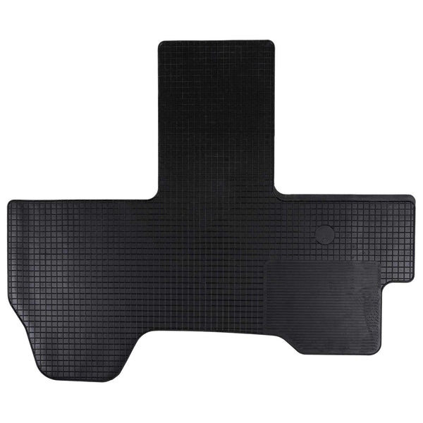 Citroen Jumper Autofußmatte Gummi Schwarz