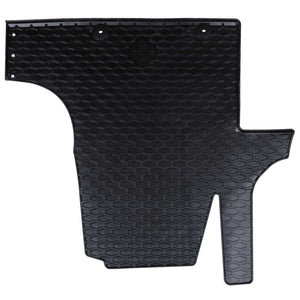 VW T5 Autofußmatten Gummi Schwarz (2010-2015)