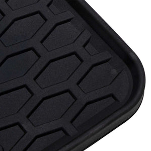 VW T5 Autofußmatte Gummi Schwarz (2010-2015)