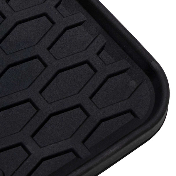 VW T5 Autofußmatte Gummi Schwarz (2010-2015)