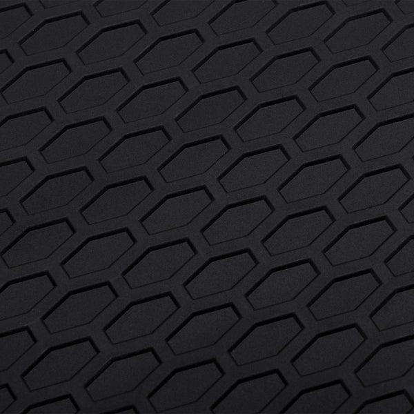 VW T5 Autofußmatte Gummi Schwarz (2010-2015)