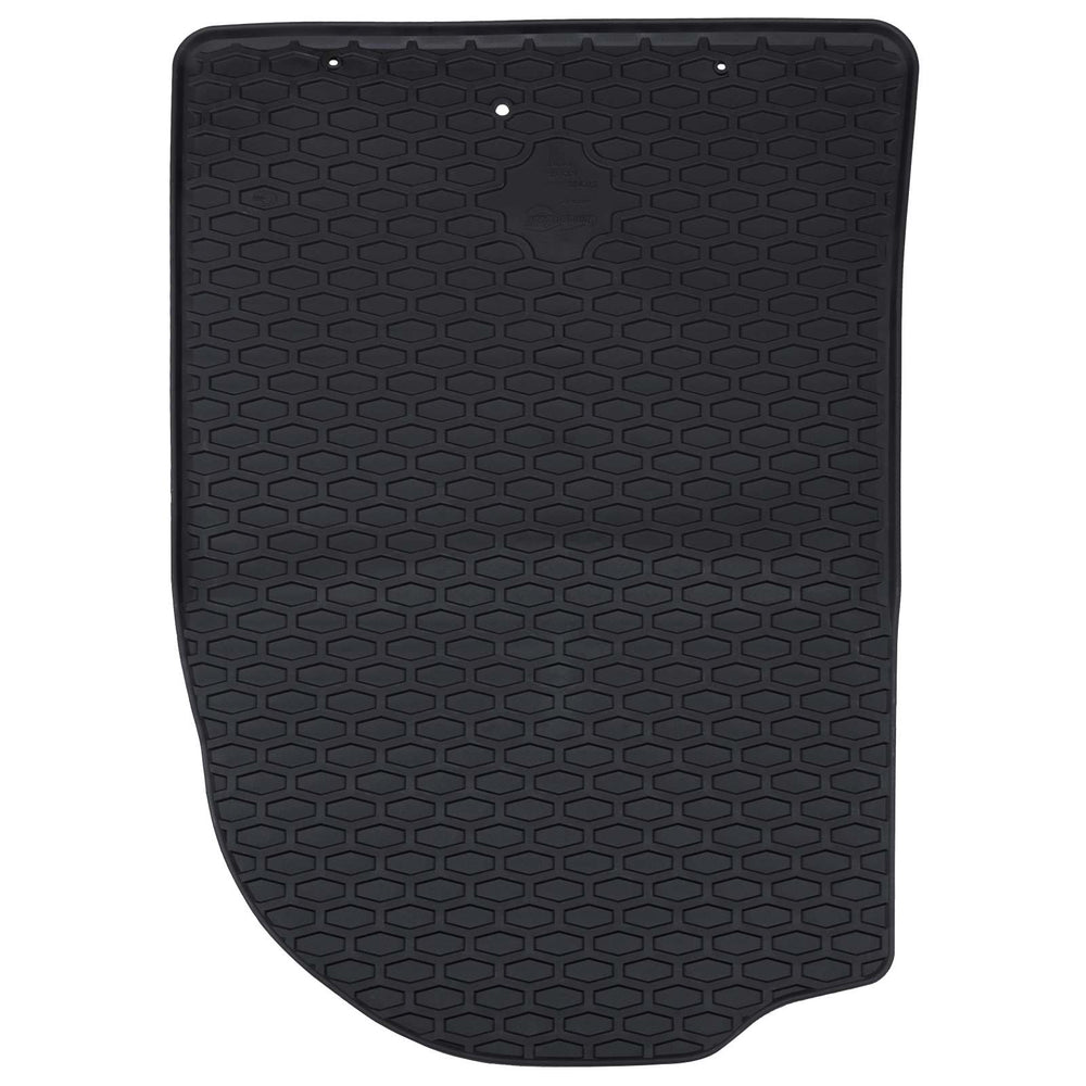 vidaXL Tapis de voiture 4 pcs Noir Compatible Kia RIO, STONIC 2017-