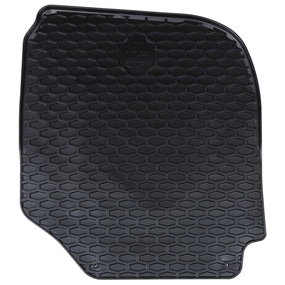 vidaXL Tapis de voiture 4 pcs