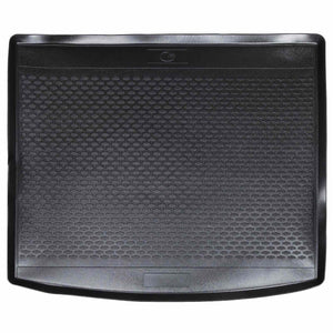 Kofferraummatte CADDY 5M (ab 2020) Gummi Schwarz