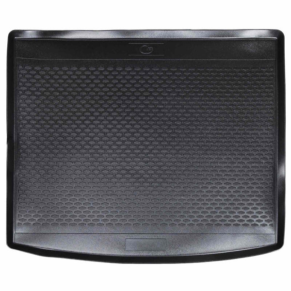 Kofferraummatte CADDY 5M (ab 2020) Gummi Schwarz