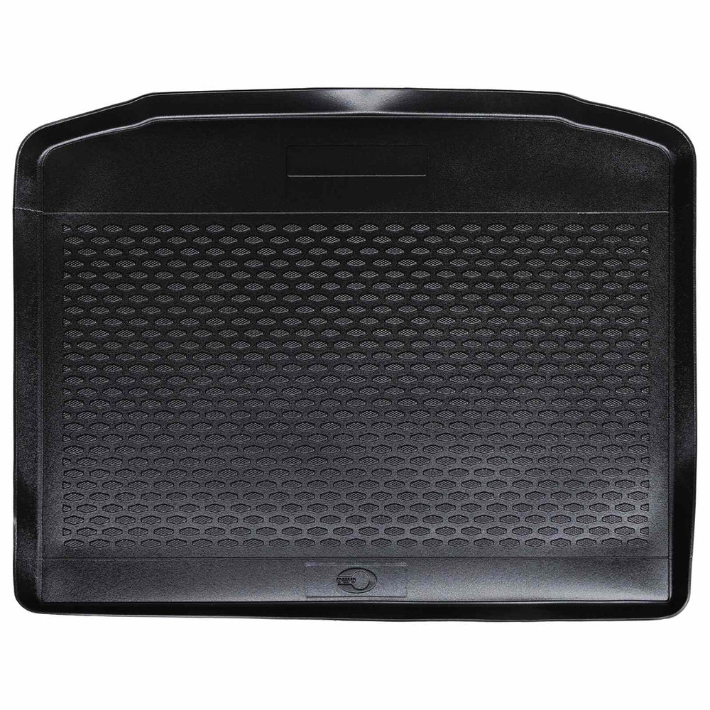 vidaXL Tapis de coffre noir compatible avec MITSUBISHI ASX 2015-2023