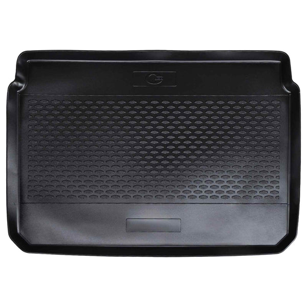 Kofferraummatte für Peugeot 2008 (2019-) Schwarz