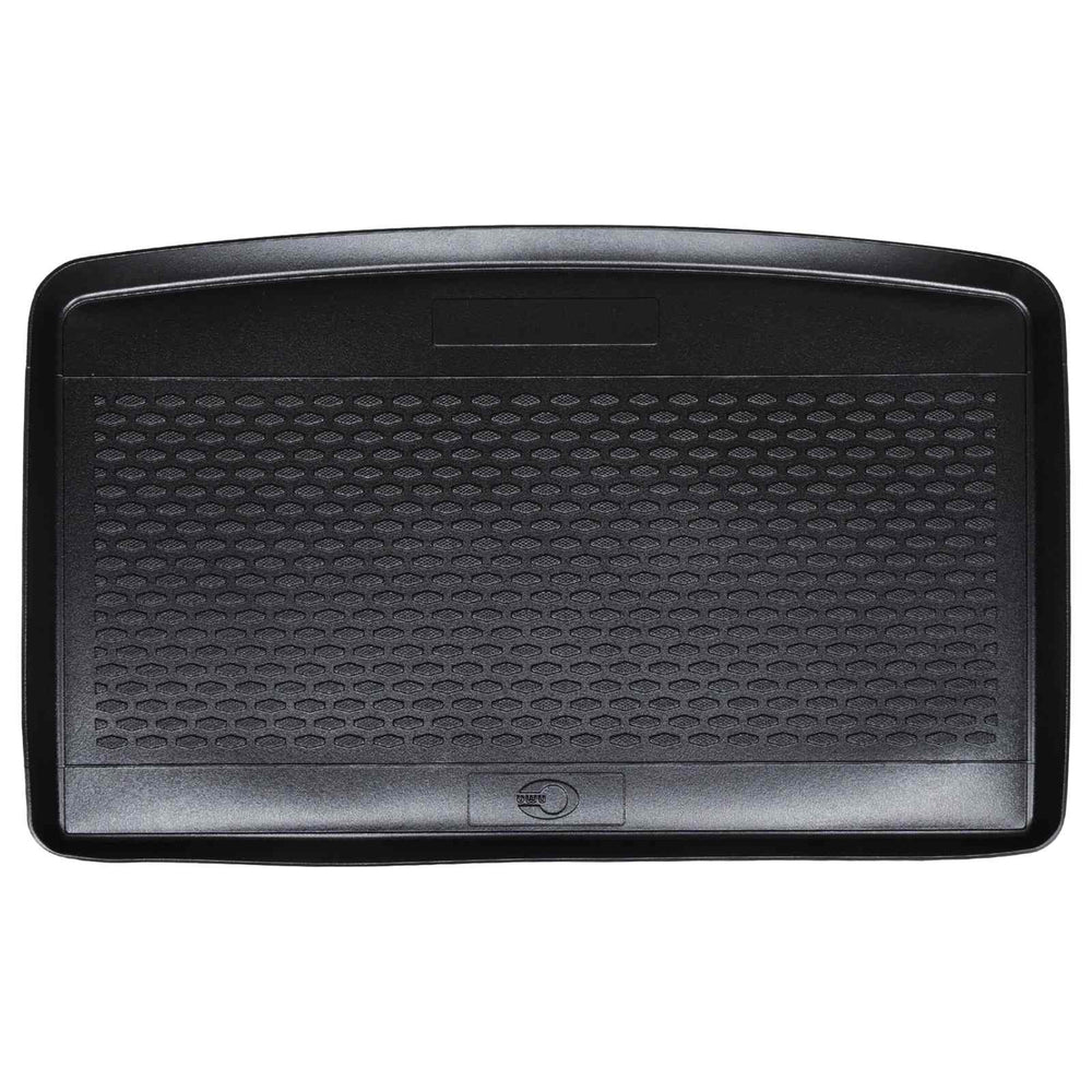 Kofferraummatte für VW T-CROSS (2019-) Schwarz