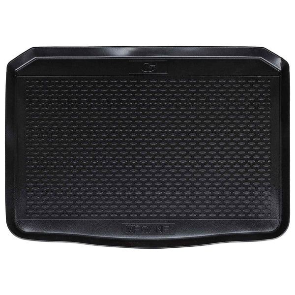 Kofferraummatte Gummi für Renault Megane IV