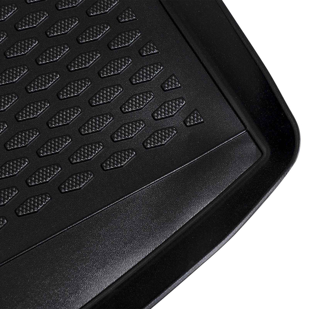 Kofferraummatte für HYUNDAI 2018-2023, Gummi Schwarz