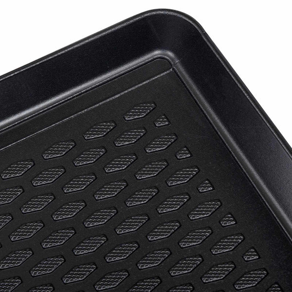Kofferraummatte für HYUNDAI 2018-2023, Gummi Schwarz