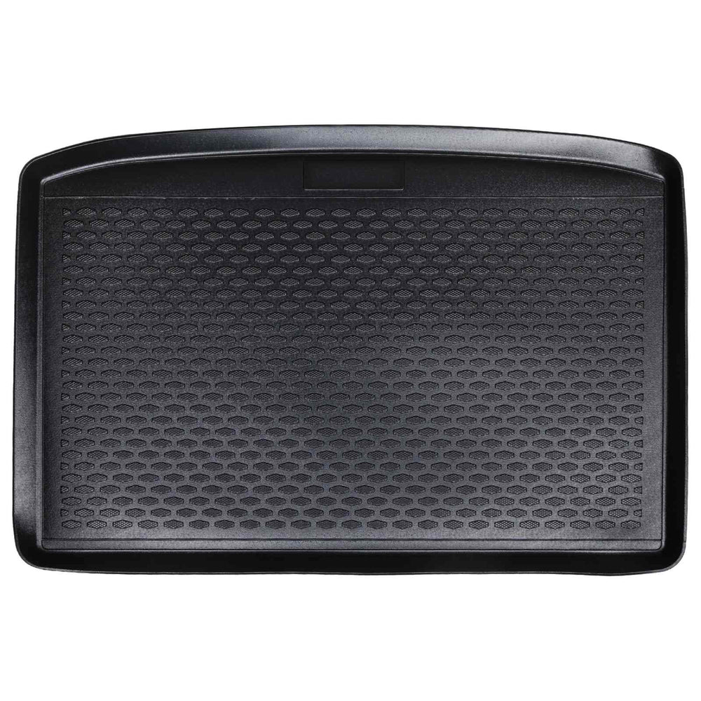 Kofferraummatte für HYUNDAI 2018-2023, Gummi Schwarz