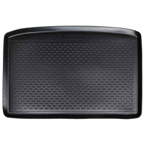 Kofferraummatte für HYUNDAI 2018-2023, Gummi Schwarz