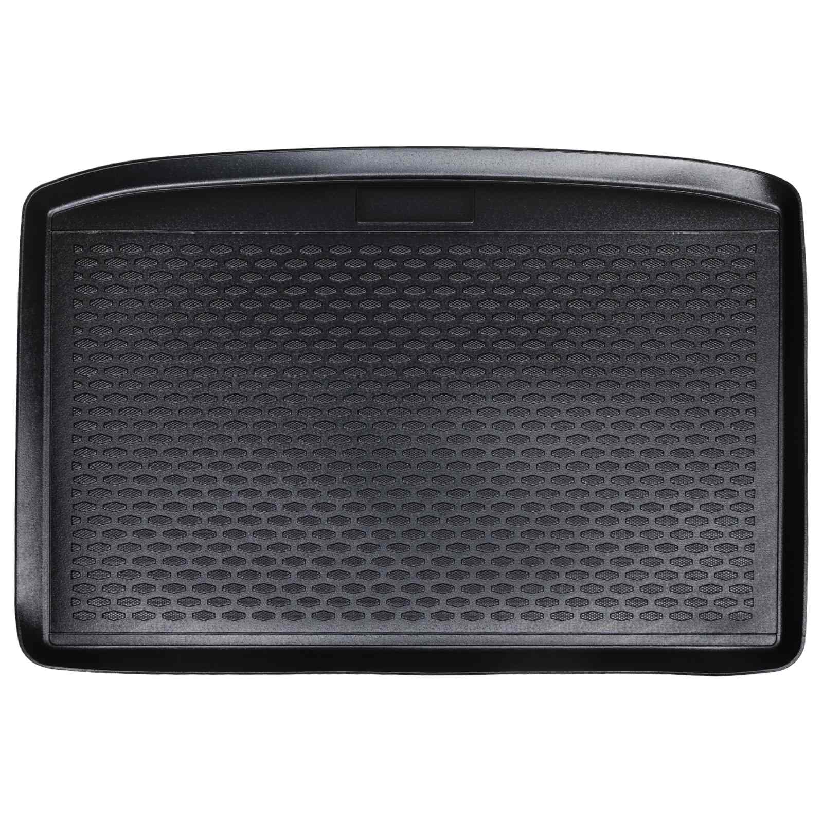 Kofferraummatte für HYUNDAI 2018-2023, Gummi Schwarz