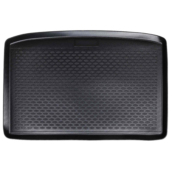 Kofferraummatte für HYUNDAI 2018-2023, Gummi Schwarz