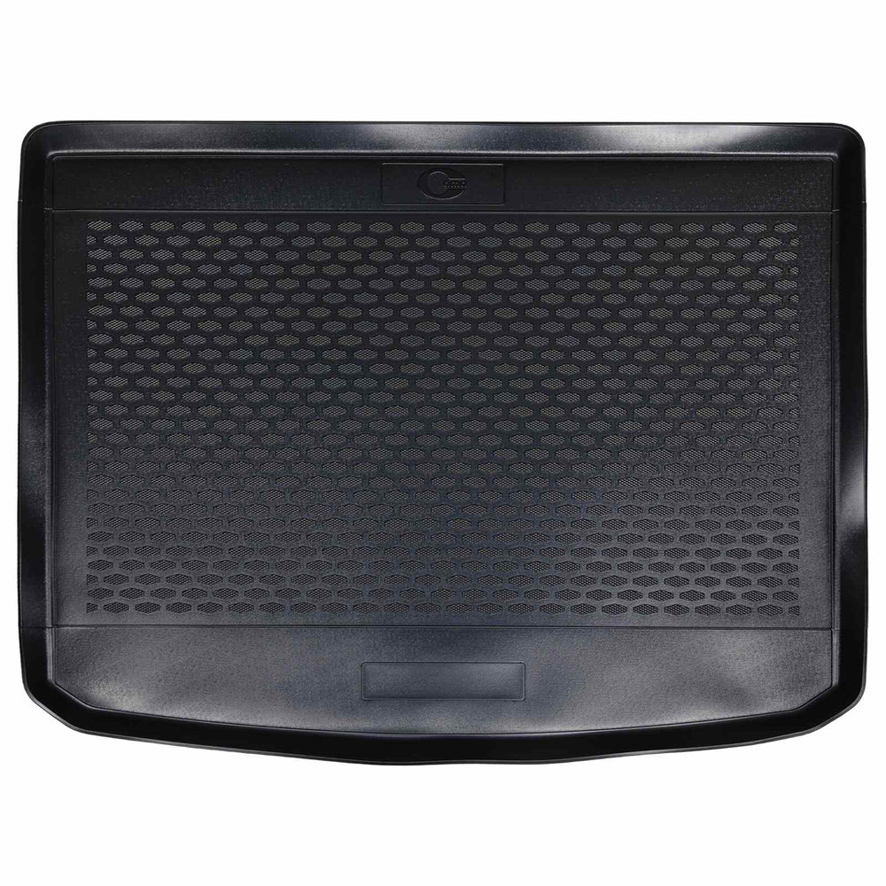 vidaXL Tapis de coffre Noir Compatible avec MB GLA X156 2014- Caoutchouc