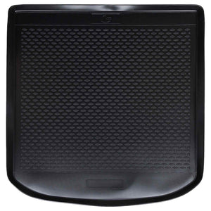 Kofferraummatte für AUDI A4 2015- Schwarz