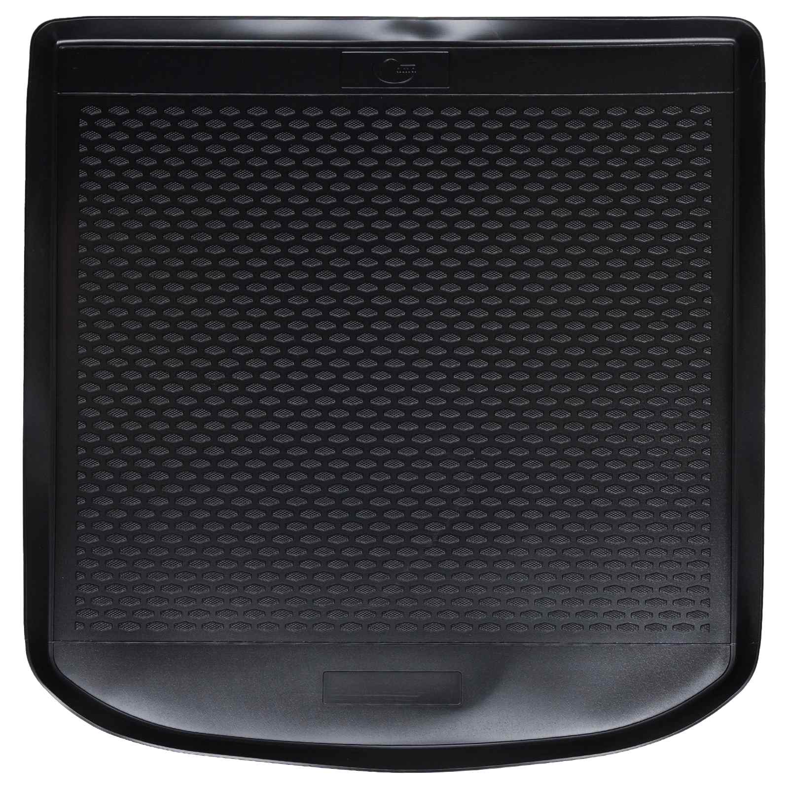 Kofferraummatte für AUDI A4 2015- Schwarz