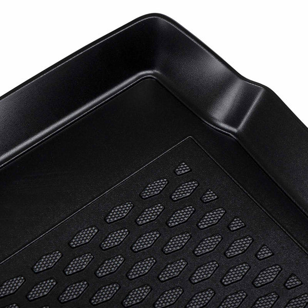 Kofferraummatte für PEUGEOT 208 (2018-) Schwarz