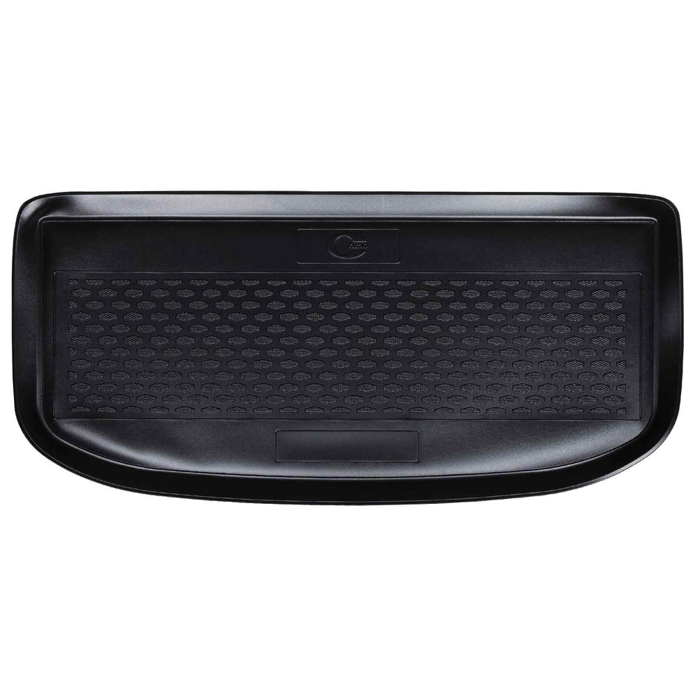 Kofferraummatte Schwarz für VW UP (2012-)