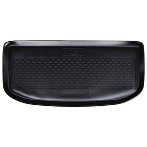 Kofferraummatte Schwarz für VW UP (2012-)