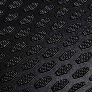 Kofferraummatte Gummi Schwarz für Hyundai i30