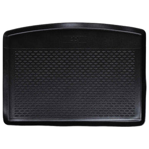 Kofferraummatte Gummi Schwarz für Hyundai i30