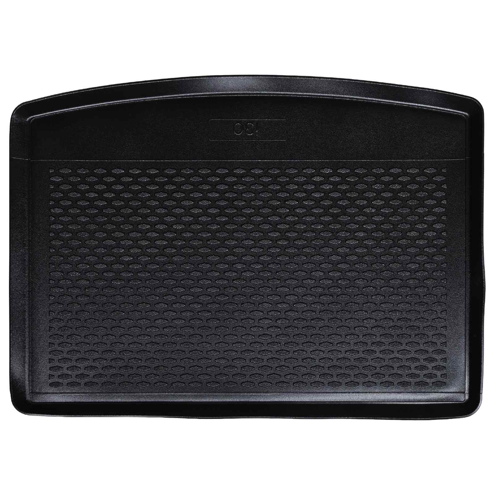 Kofferraummatte Gummi Schwarz für Hyundai i30